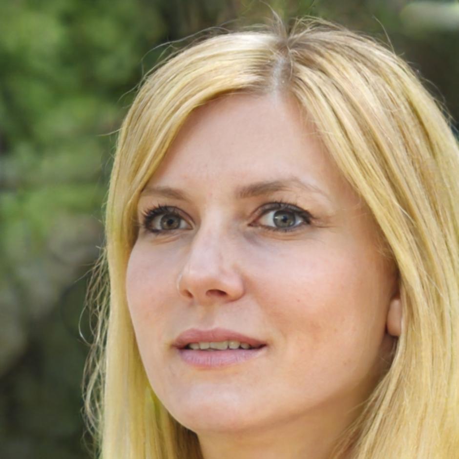Ritratto di Alessia Torriani