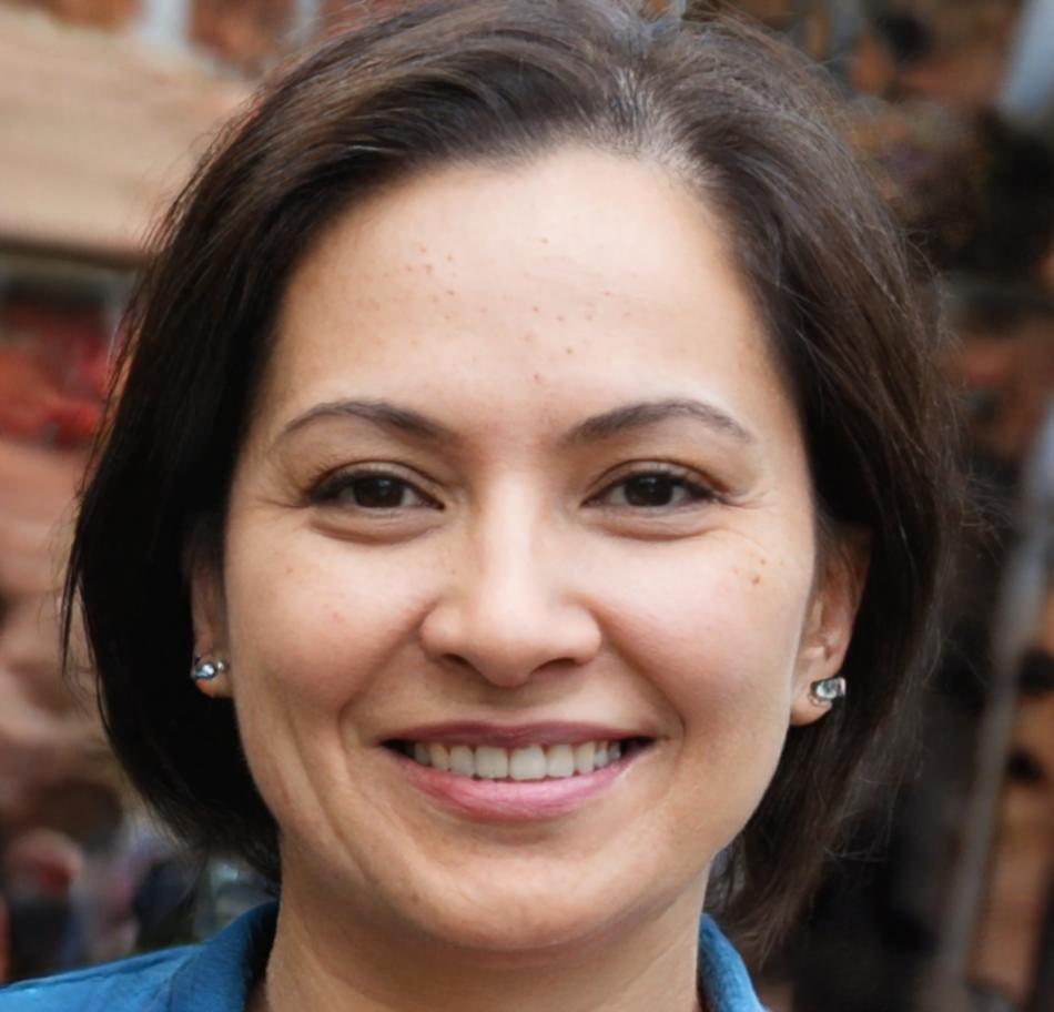 Ritratto di Valentina Rossi, Direttrice Ricerca