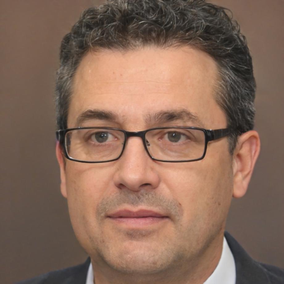 Ritratto di Marco Venetini
